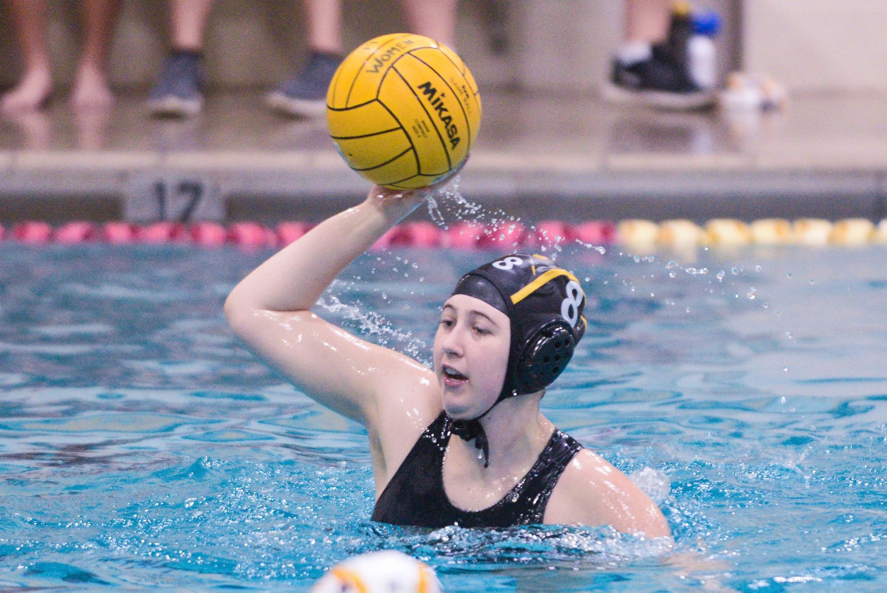 Girls Water Polo